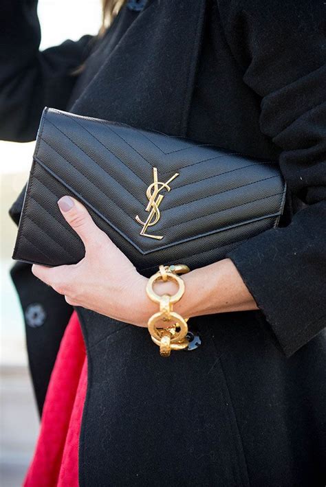 ysl clutch cheap